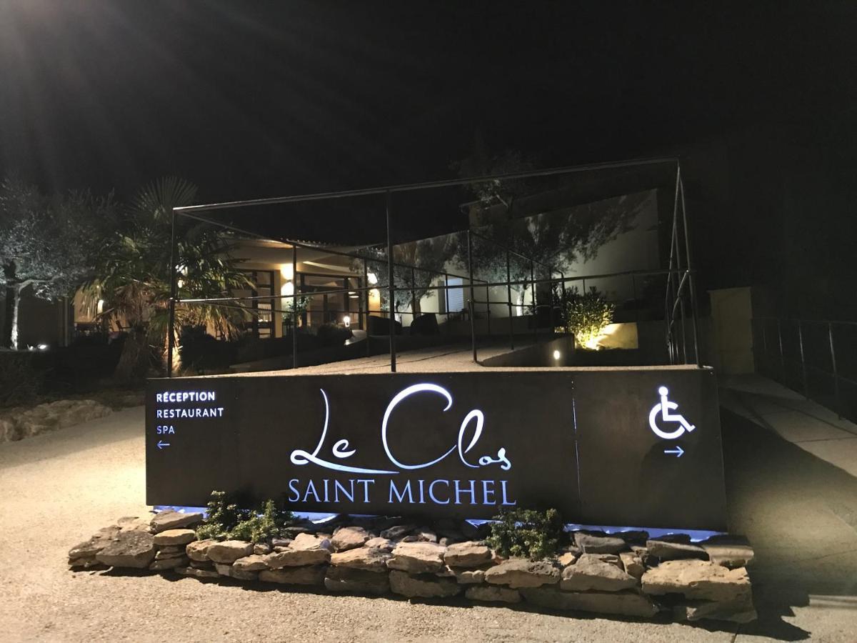 Les Gites Du Clos Saint Michel & Spa Malaucene Exterior photo