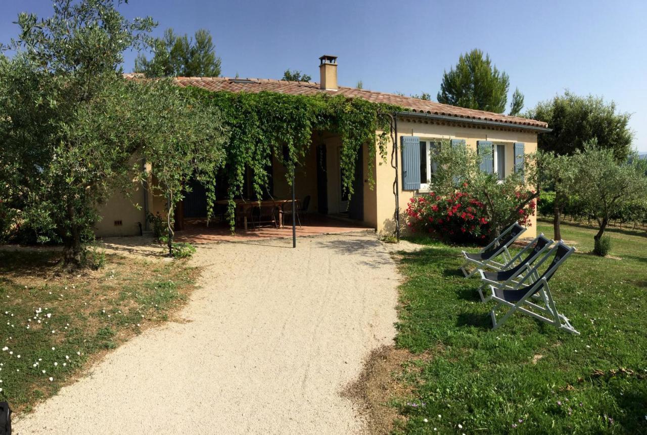 Les Gites Du Clos Saint Michel & Spa Malaucene Exterior photo