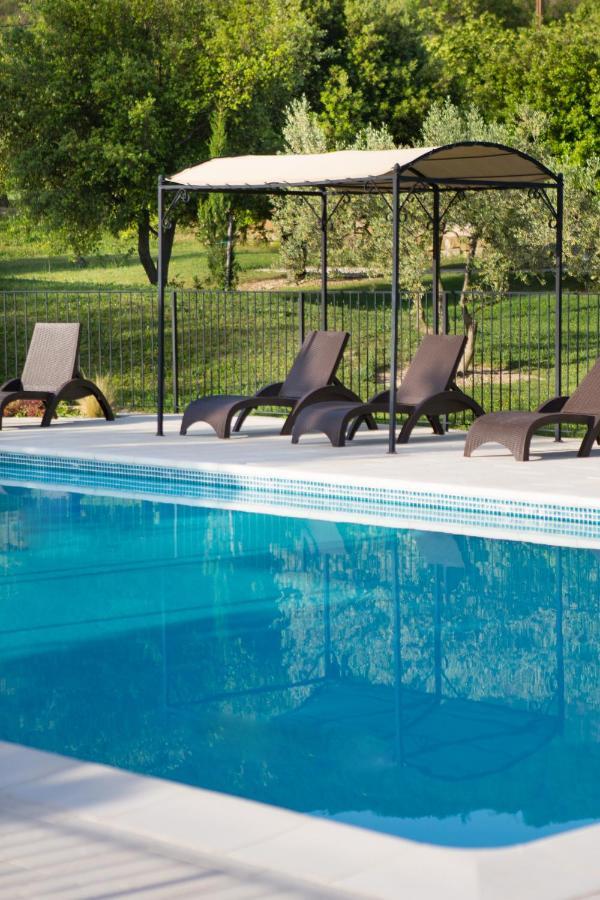 Les Gites Du Clos Saint Michel & Spa Malaucene Exterior photo