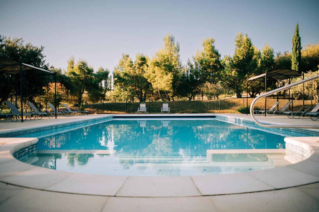 Les Gites Du Clos Saint Michel & Spa Malaucene Exterior photo