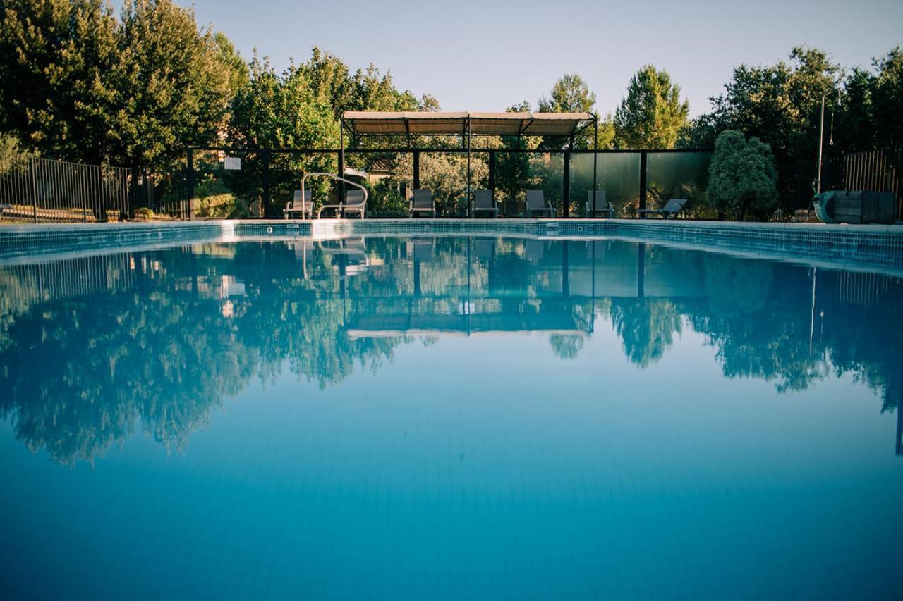 Les Gites Du Clos Saint Michel & Spa Malaucene Exterior photo