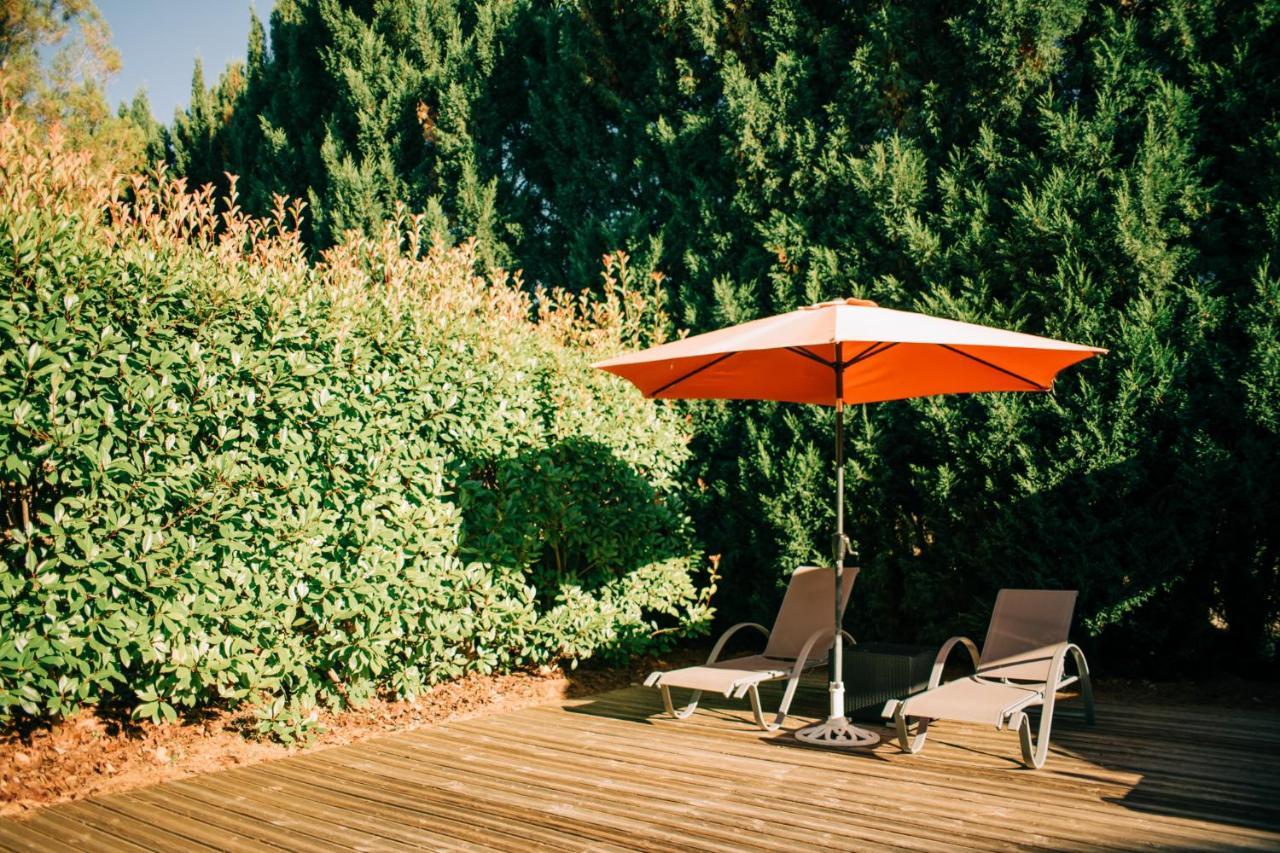 Les Gites Du Clos Saint Michel & Spa Malaucene Exterior photo